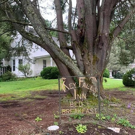 The Inn At Key Falls Estate Pisgah Forest Exterior photo