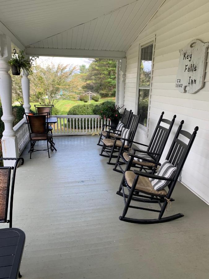 The Inn At Key Falls Estate Pisgah Forest Exterior photo